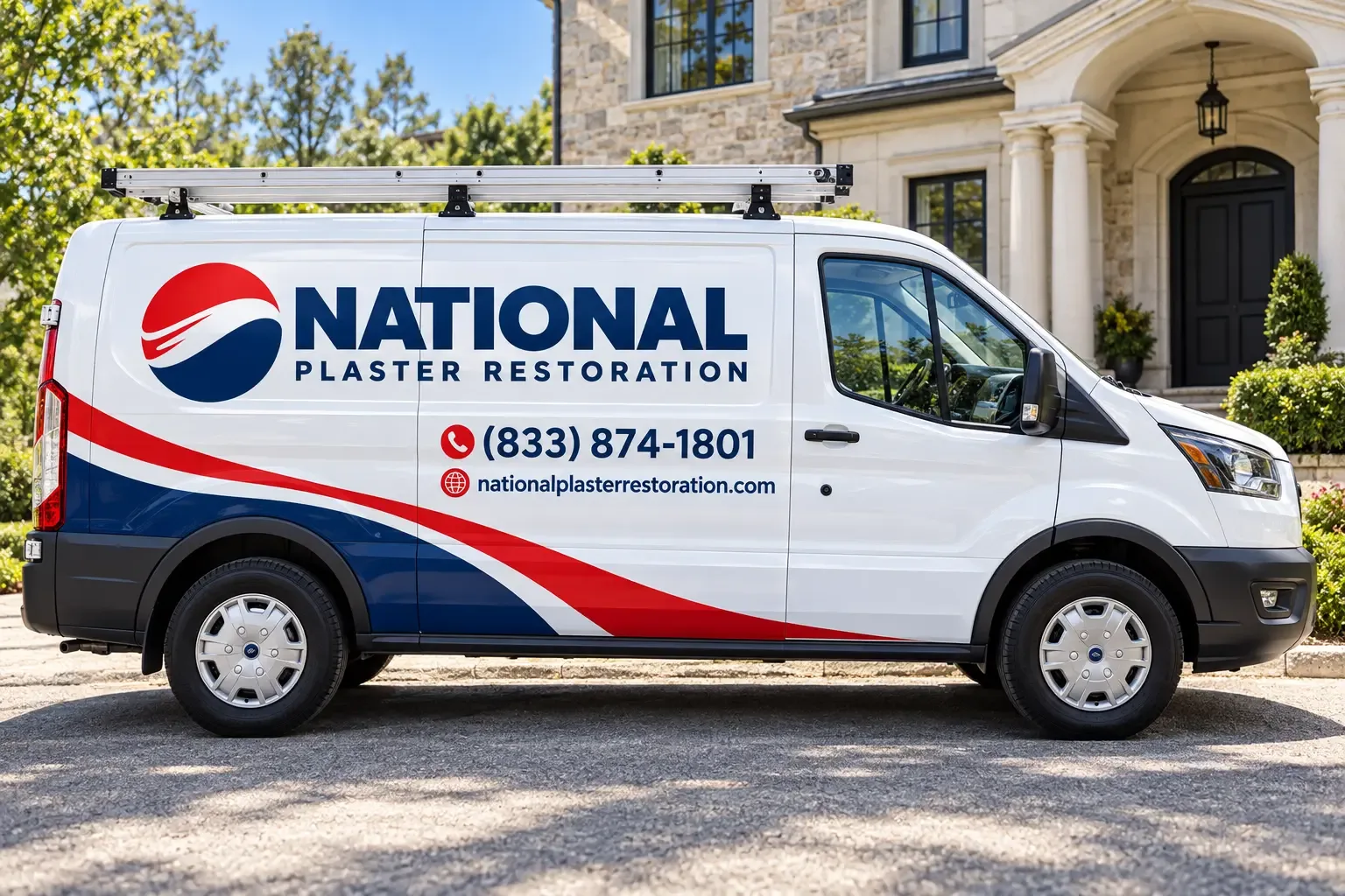 Plaster Repair in Kingston, IL near me